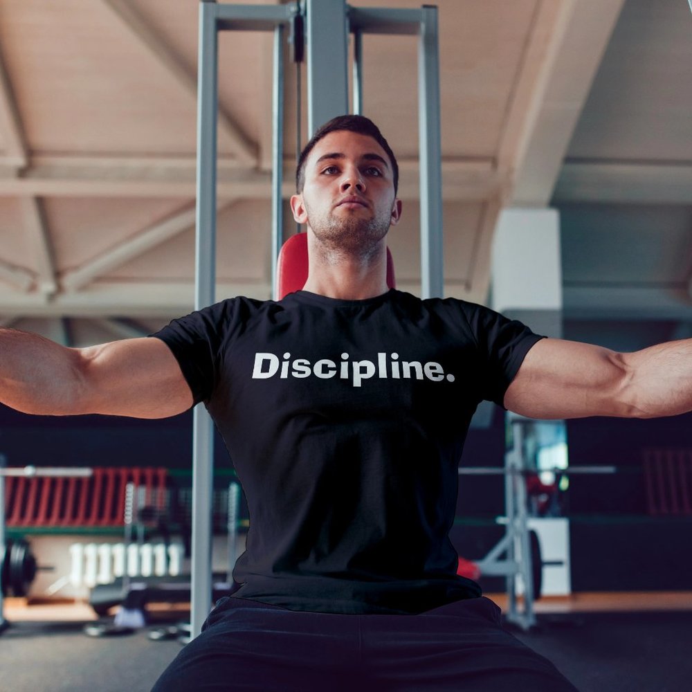 Discipline T-Shirt